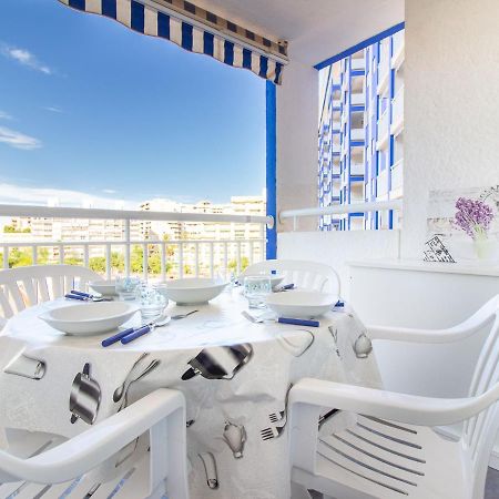 Apartment Mar De Oropesa II - Playa Concha-2 By Interhome Oropesa del Mar Buitenkant foto