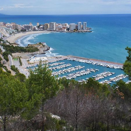Apartment Mar De Oropesa II - Playa Concha-2 By Interhome Oropesa del Mar Buitenkant foto