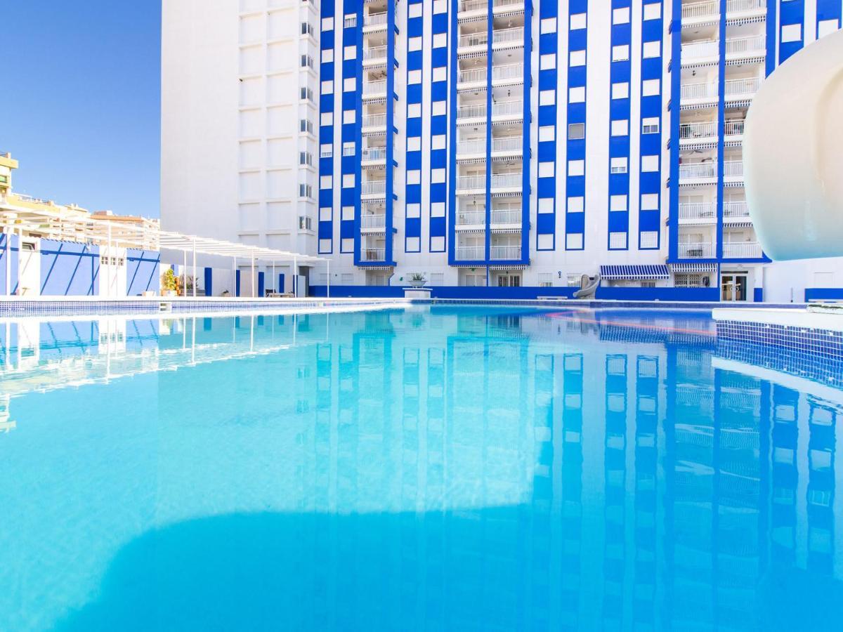 Apartment Mar De Oropesa II - Playa Concha-2 By Interhome Oropesa del Mar Buitenkant foto