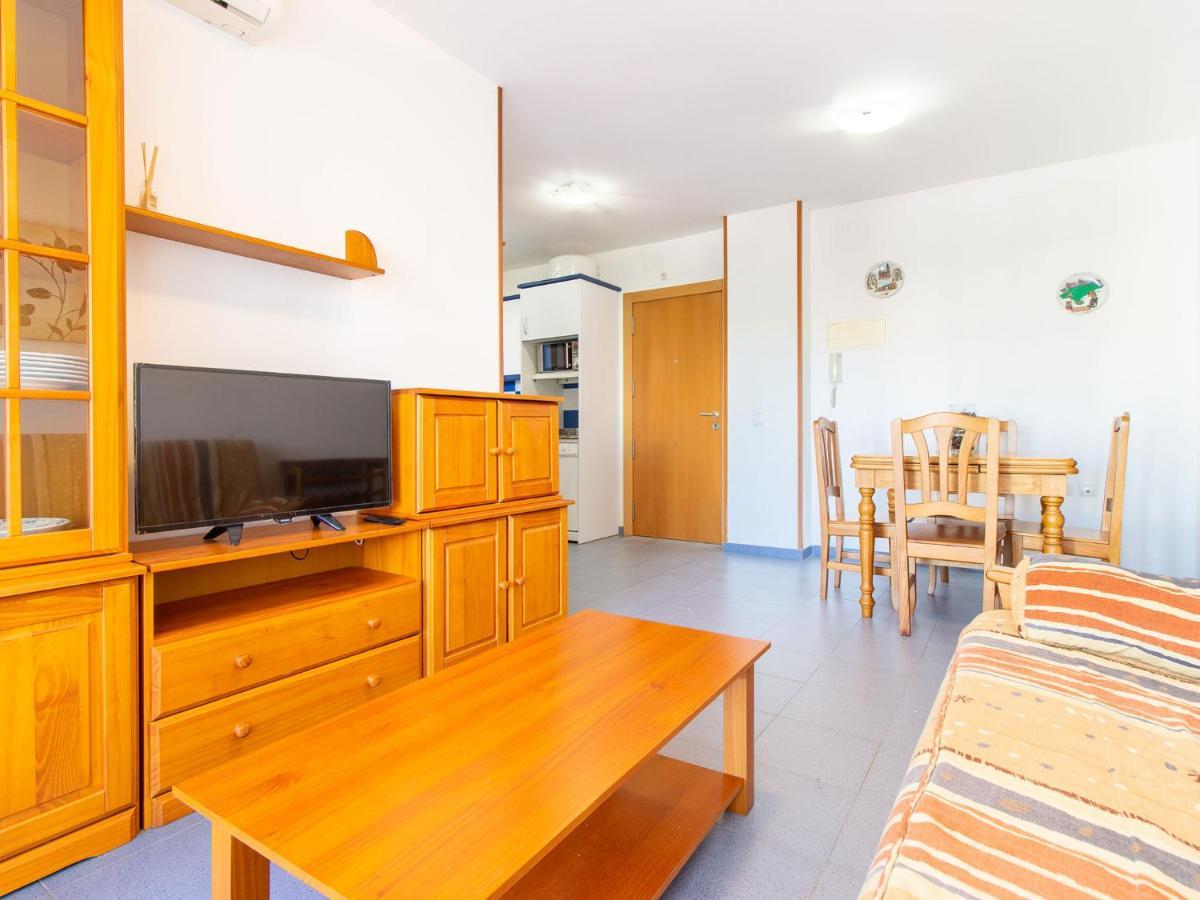 Apartment Mar De Oropesa II - Playa Concha-2 By Interhome Oropesa del Mar Buitenkant foto