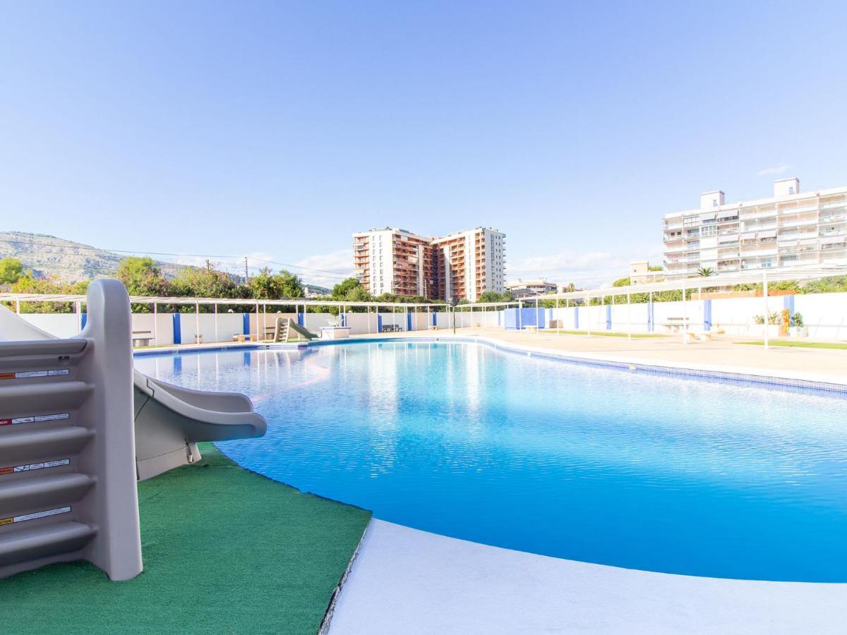 Apartment Mar De Oropesa II - Playa Concha-2 By Interhome Oropesa del Mar Buitenkant foto
