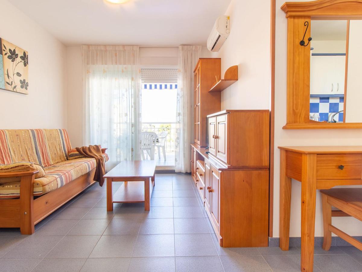 Apartment Mar De Oropesa II - Playa Concha-2 By Interhome Oropesa del Mar Buitenkant foto