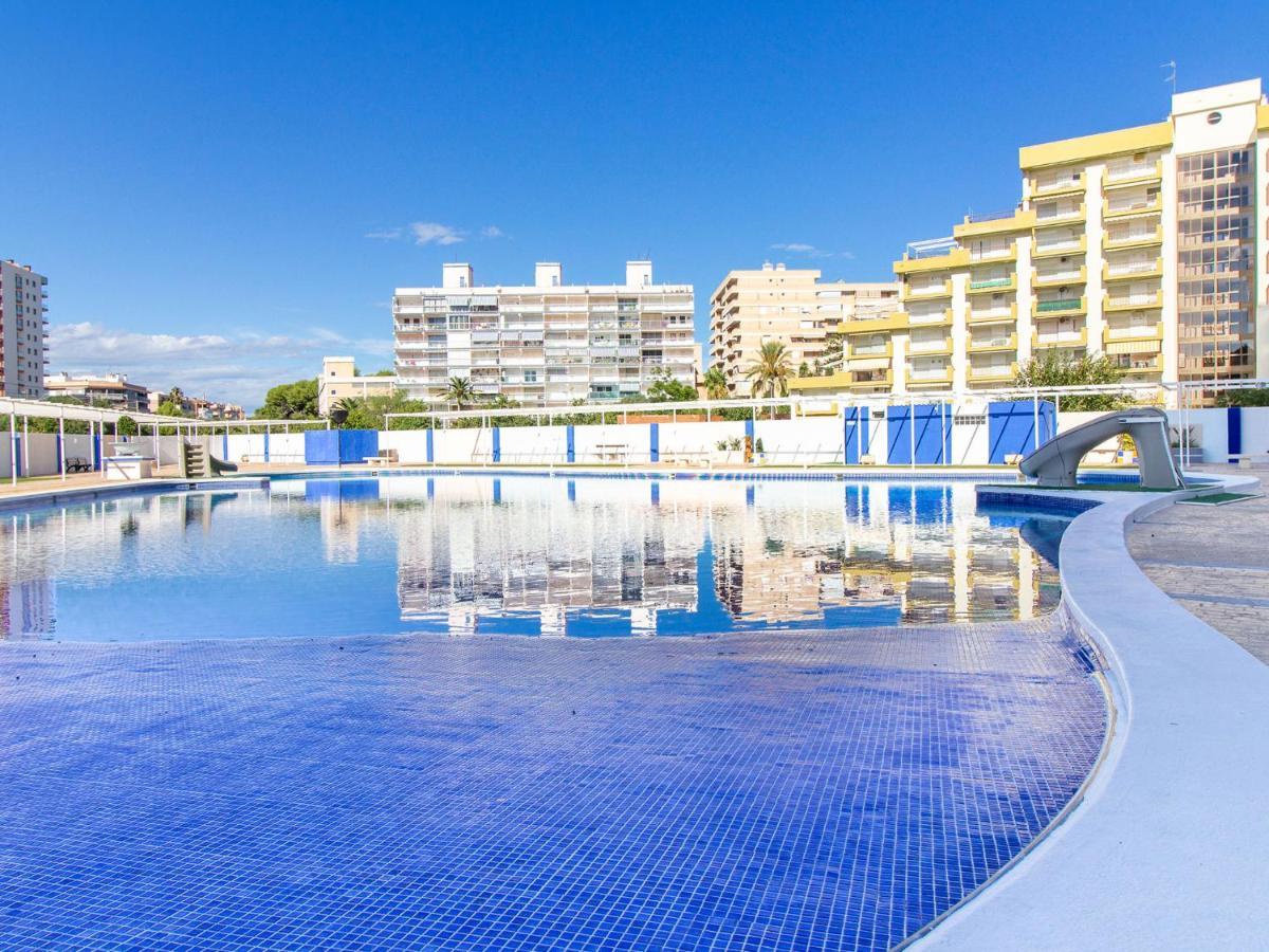 Apartment Mar De Oropesa II - Playa Concha-2 By Interhome Oropesa del Mar Buitenkant foto