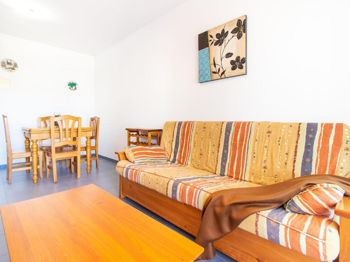 Apartment Mar De Oropesa II - Playa Concha-2 By Interhome Oropesa del Mar Buitenkant foto