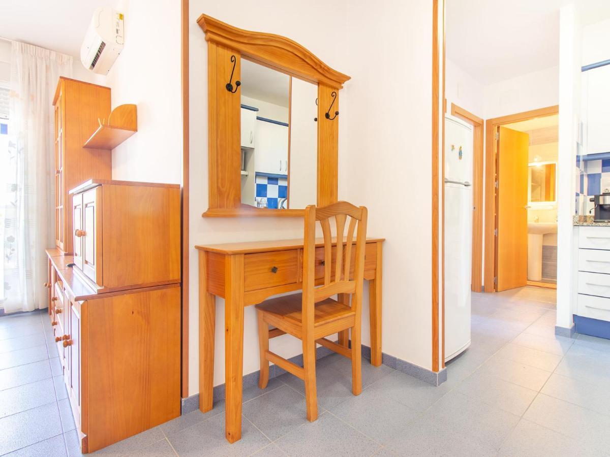Apartment Mar De Oropesa II - Playa Concha-2 By Interhome Oropesa del Mar Buitenkant foto