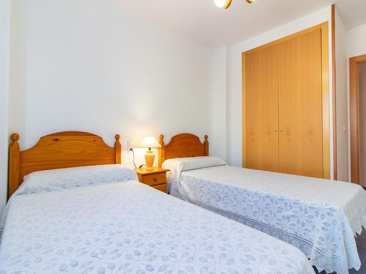 Apartment Mar De Oropesa II - Playa Concha-2 By Interhome Oropesa del Mar Buitenkant foto