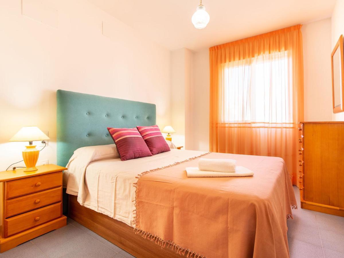 Apartment Mar De Oropesa II - Playa Concha-2 By Interhome Oropesa del Mar Buitenkant foto