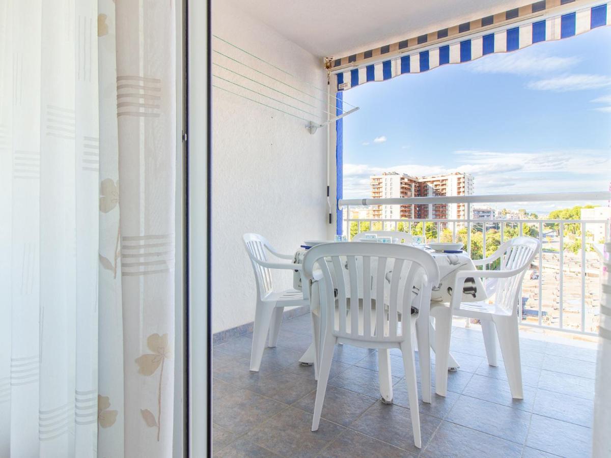 Apartment Mar De Oropesa II - Playa Concha-2 By Interhome Oropesa del Mar Buitenkant foto