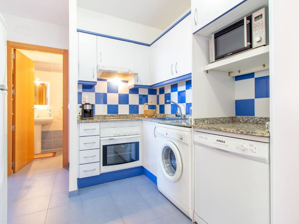 Apartment Mar De Oropesa II - Playa Concha-2 By Interhome Oropesa del Mar Buitenkant foto